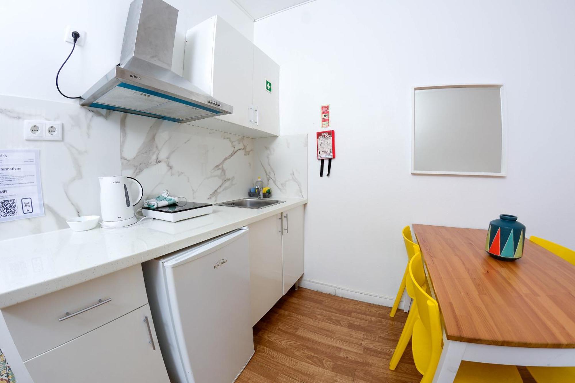 Travel & Live Santa Catarina Apartment Porto Exterior foto