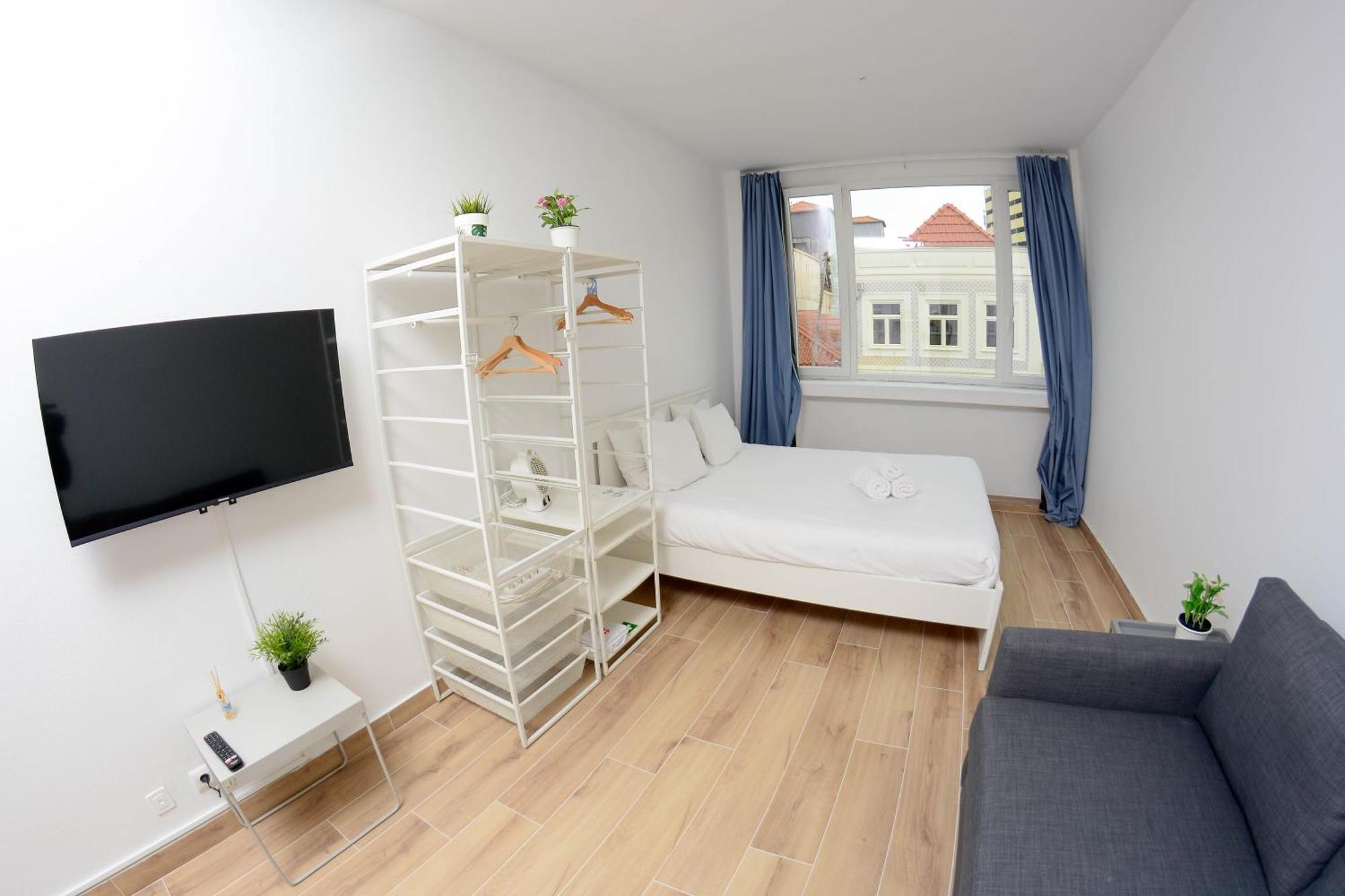 Travel & Live Santa Catarina Apartment Porto Exterior foto