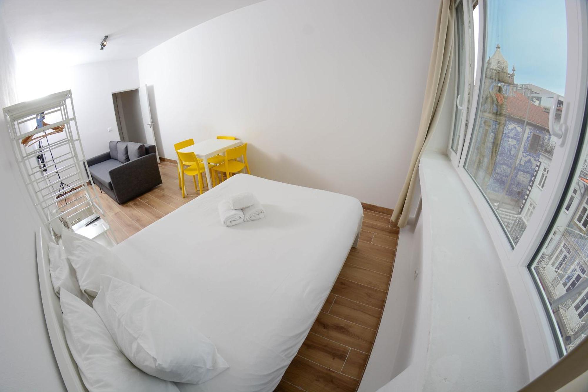 Travel & Live Santa Catarina Apartment Porto Exterior foto